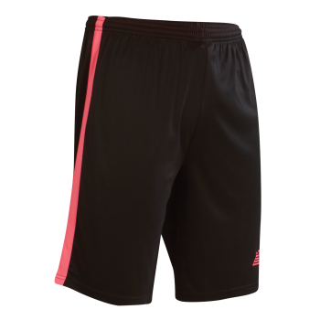 Club Shorts (Black/Pink)